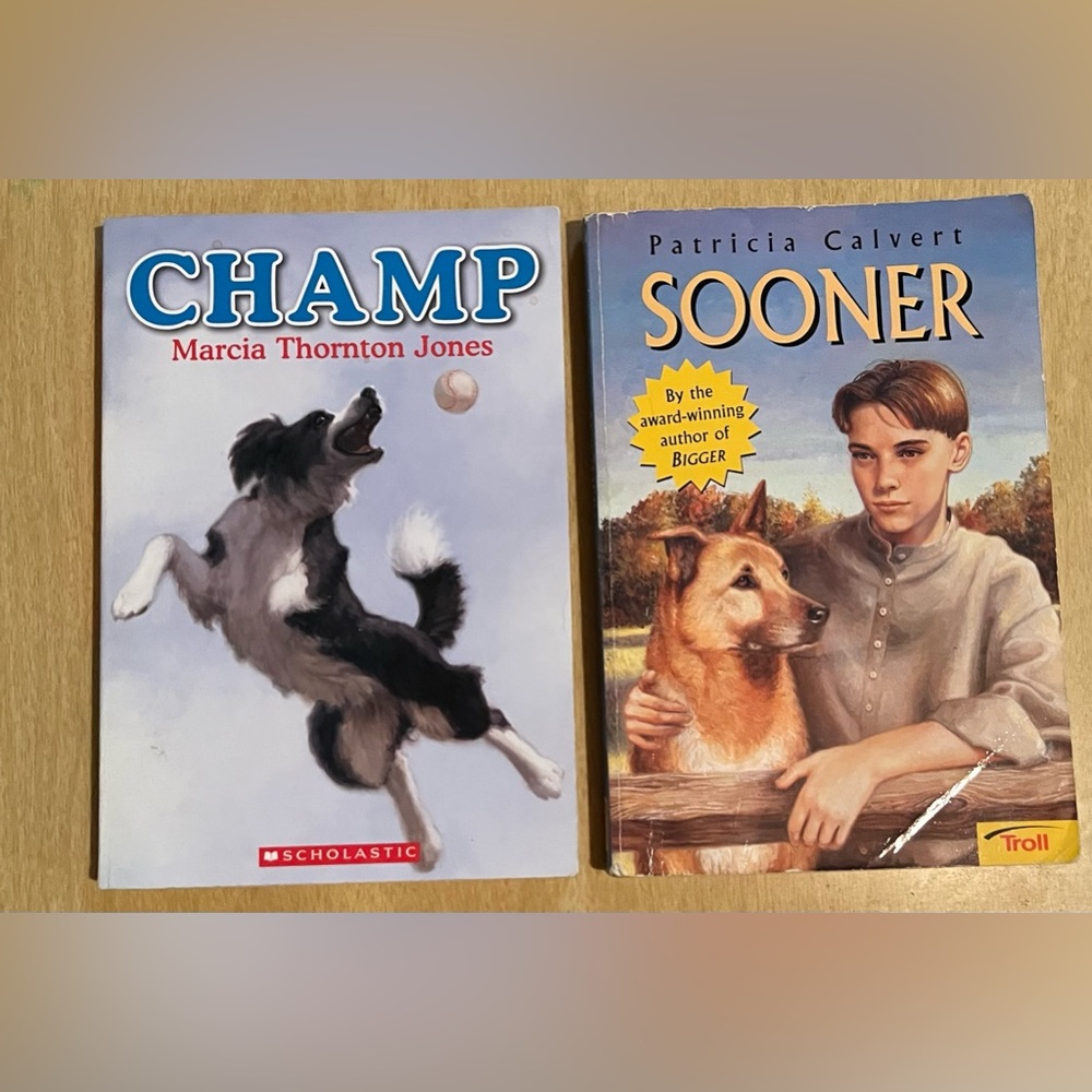 Dog books